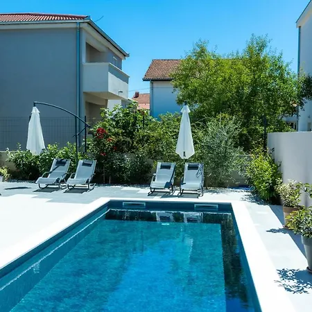 Home Sweet Apartments Zadar Exterior photo