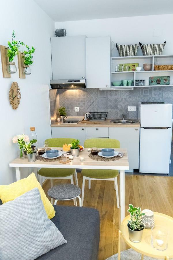 Sweet Apartman Zára